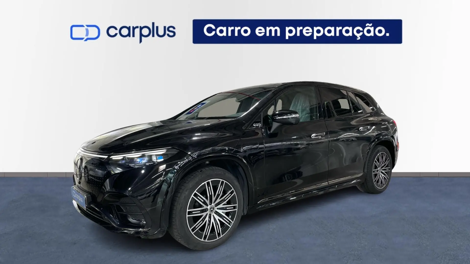 Mercedes-Benz EQS 580 4MATIC